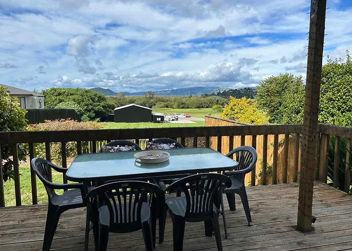 Peaceful Views Close To Luge Holiday home Rotorua