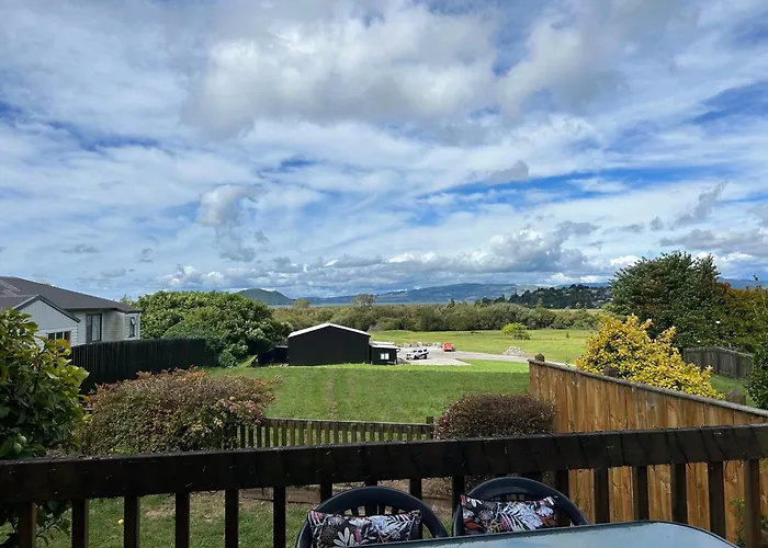 Holiday home Peaceful Views Close To Luge