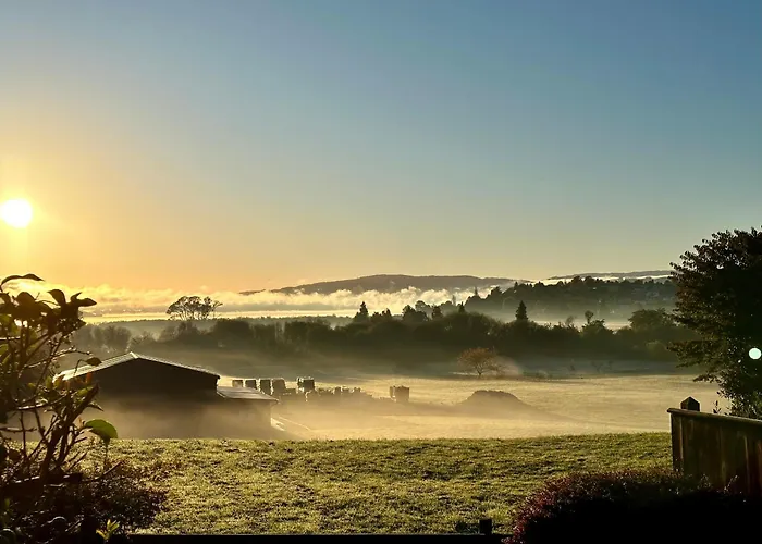 Peaceful Views Close To Luge Holiday home *